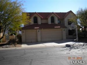 11020 N Broadstone Dr Oro Valley Arizona 85737