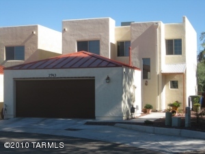 2935  Canyon Bend St Tucson Arizona 85716
