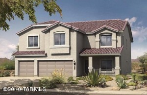 689 W Via de Gala  Sahuarita Arizona 85629