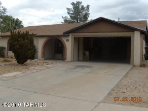 4032 W Firethorn St Tucson Arizona 85741