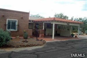 691 W Camino Del Poso  Green Valley Arizona 85614