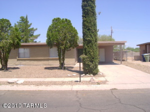 5401 S Cassia Way Tucson Arizona 85706