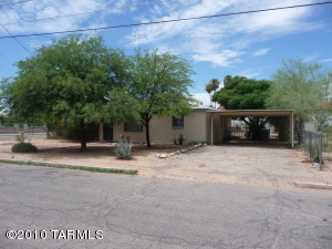 2601 N La Verne  Tucson Arizona 85712