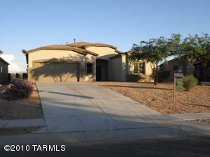 6785 S Via Diego De Rivera  Tucson Arizona 85757