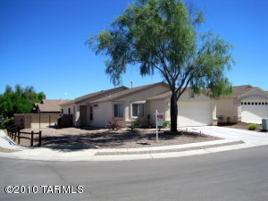 8827 E Mountain Spring  Tucson Arizona 85747