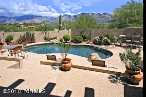 12031 N Copper Spring Tr Oro Valley Arizona 85755