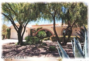 14573 N Spanish Garden Ln Oro Valley Arizona 85755