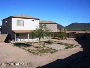 7293 S Avenida De La Palmar  Tucson Arizona 85746