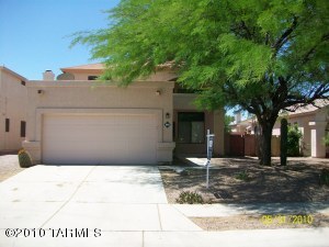 10056 E Placita Del Timbre  Tucson Arizona 85747