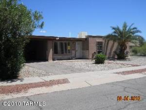9881 E Marianne  Tucson Arizona 85748
