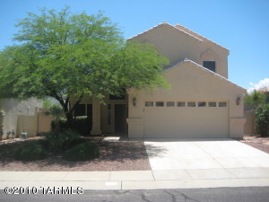 1340 E Scorpius Pl Oro Valley Arizona 85737