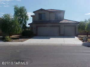 12764 N Rodeo Land  Marana Arizona 85653