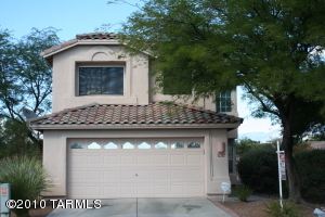 2616 W mountain heights Ct Tucson Arizona 85742