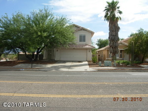 9021 N Bald Eagle Ave Tucson Arizona 85742