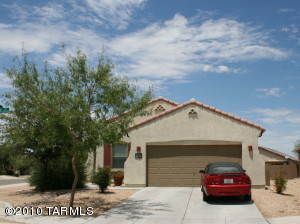 11384 W Harvester Dr Marana Arizona 85653