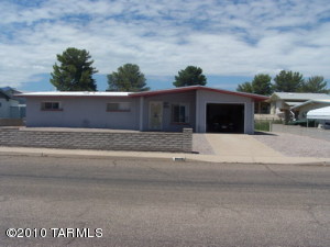 508 E WEBB Dr San Manuel Arizona 85631