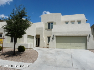 9585 E Via Del Sol Caliente  Tucson Arizona 85748