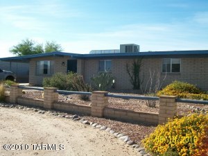 3650 W Eastham  Tucson Arizona 85741