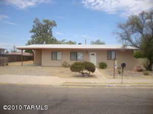 2012 S Farwell St Tucson Arizona 85711