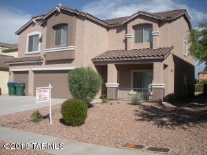 14291 S Via Trujal  Sahuarita Arizona 85629