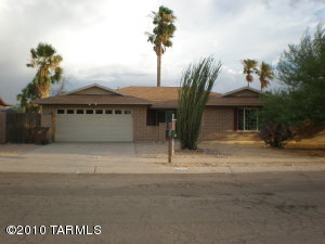 3877 W Orangewood Dr Tucson Arizona 85741