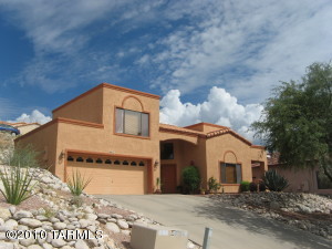 4421 N Summer Set Dr Tucson Arizona 85750