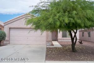 8464 S Via De Roberto  Tucson Arizona 85747