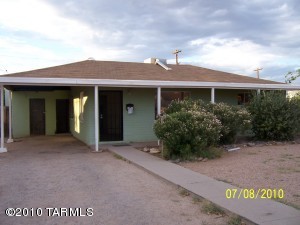 3763 E 25th  Tucson Arizona 85713