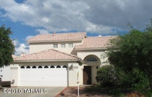8195 S Via Elemental  Tucson Arizona 85747