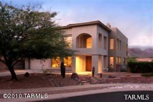 5295 N Sunset Shadows Pl Tucson Arizona 85750