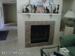 5348 N Paseo De La Terraza  Tucson Arizona 85750