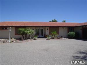 741 W Placita de la Cotonia  Green Valley Arizona 85622
