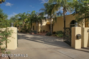 40 N Camino Miramonte  Tucson Arizona 85716