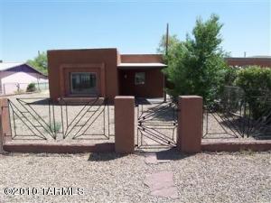 1509 W Saint Clair St Tucson Arizona 85745