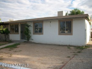 Tucson Townhouse 3 br/1 ba