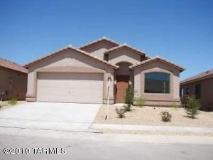 7168 S Redwater  Tucson Arizona 85757