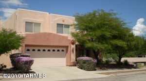 741 N Hearthside Ln Tucson Arizona 85748