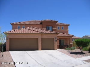 909 W Vuelta Olivero  Sahuarita Arizona 85629