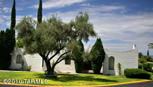 621 W LAS LOMITAS Rd Tucson Arizona 85704