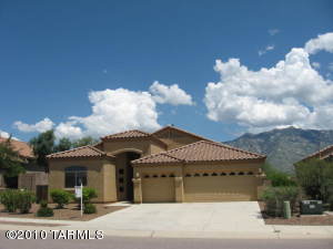 15184 N Rugged Lark  Tucson Arizona 85739