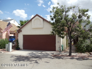 2983 W Talara  Tucson Arizona 85742