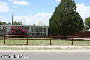 1834 S Avenida Ursa  Tucson Arizona 85710