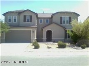 4756 E Starflower  Tucson Arizona 85756