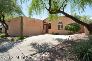 3022 N Palomino Park Lp Tucson Arizona 85712