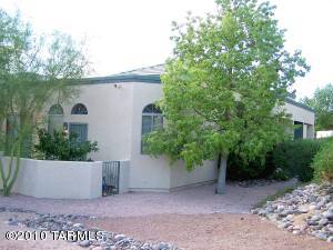 2429 W Via Di Silvio  Tucson Arizona 85741