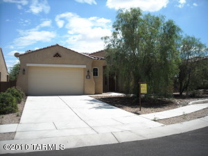 236 E Via Puente De La Lluvia  Sahuarita Arizona 85629