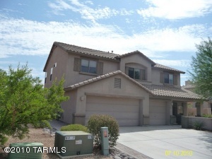 6090 W Millay  Tucson Arizona 85743