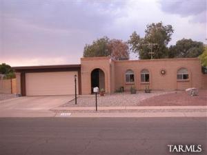 7827 E 34Th  Tucson Arizona 85710