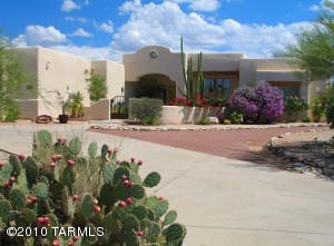 4635 S Paseo Melodioso  Tucson Arizona 85730