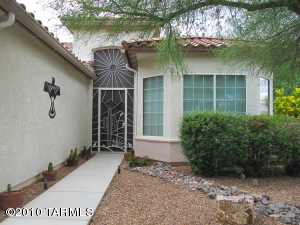 9847 N SUNFLOWER PARK Dr Tucson Arizona 85743